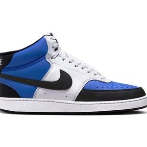 Nike Court Vision Mid Men's Basketball Sneakers
